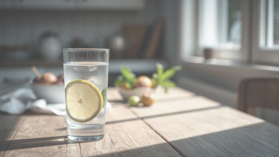 Jak nawadnianie organizmu pomaga w zaparciach?
