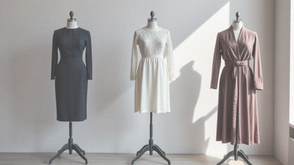 Jakie fasony sukienek sprawiają, że są one elegancki wyborem?