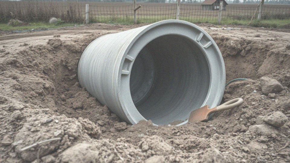 Jakie są łączna koszt budowy szamba?