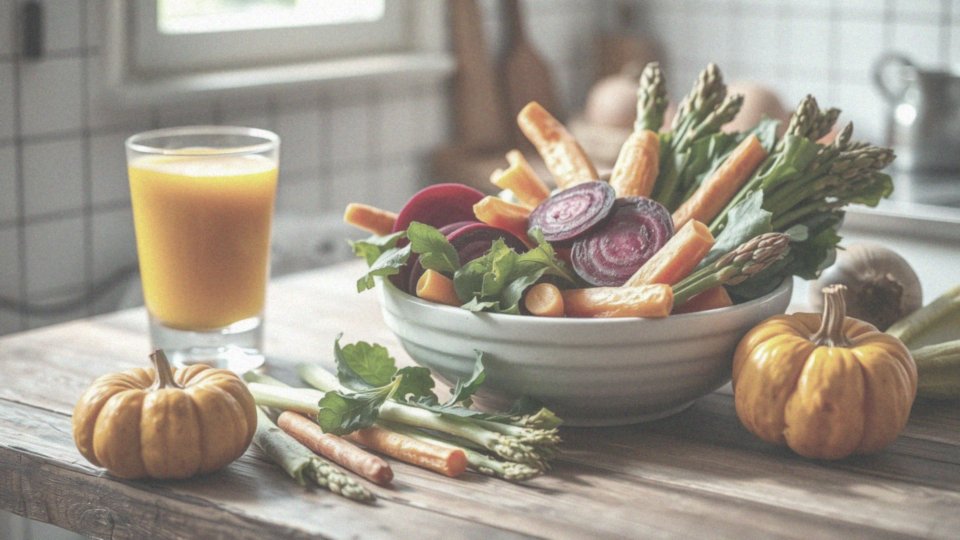 Jak dieta wpływa na barwę moczu?