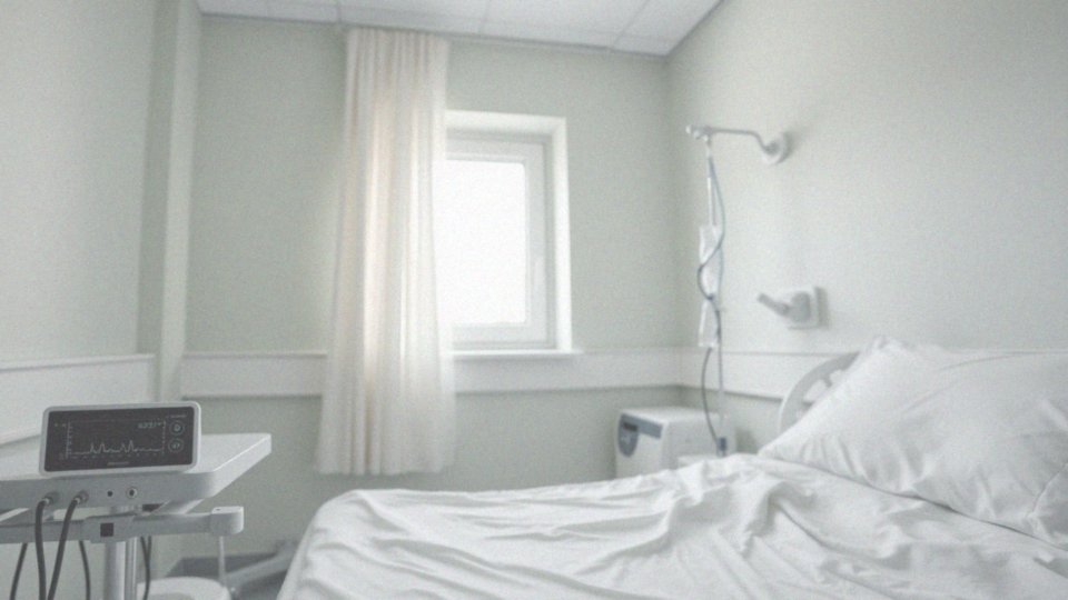 Jakie są wymagania dotyczące hospitalizacji po zabiegu?