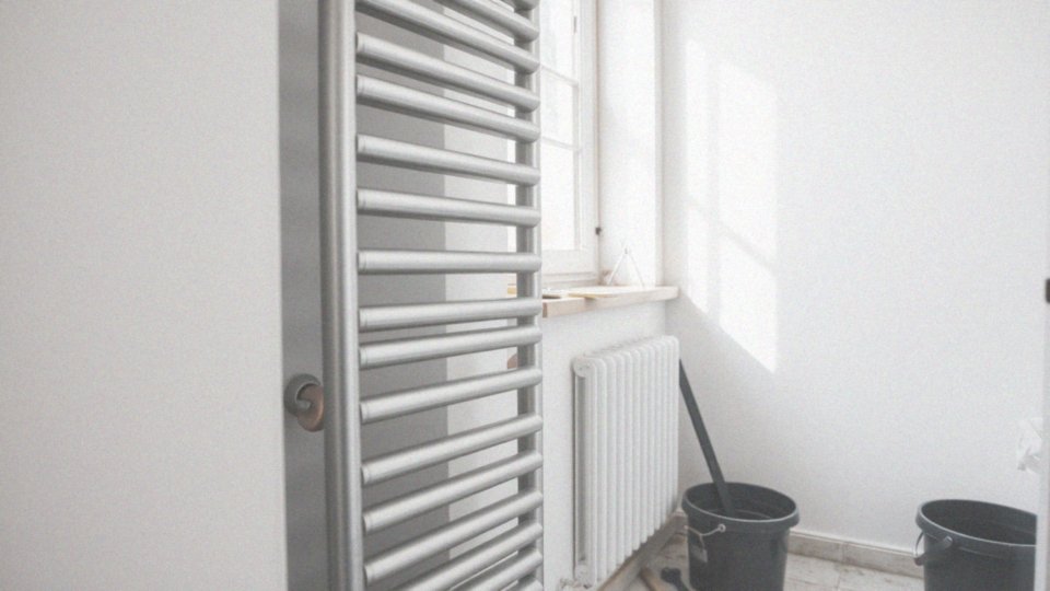 Jak przebiega montaż grzejnika aluminiowego?
