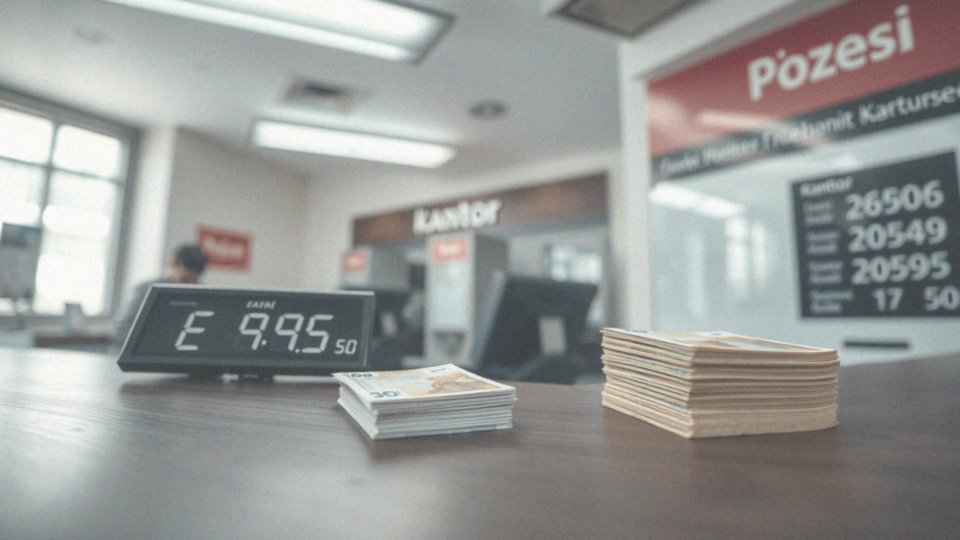 Jakie limity dotyczą wymiany 50 Euro na PLN?