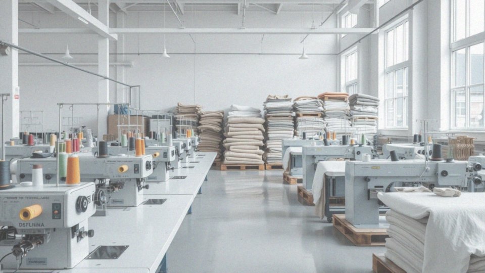 Jak pandemia wpłynęła na produkcję tekstyliów w Polsce?