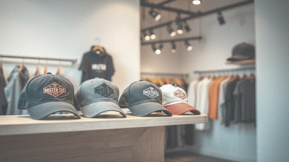 Jakie akcesoria można znaleźć w ofercie Mister Tee?