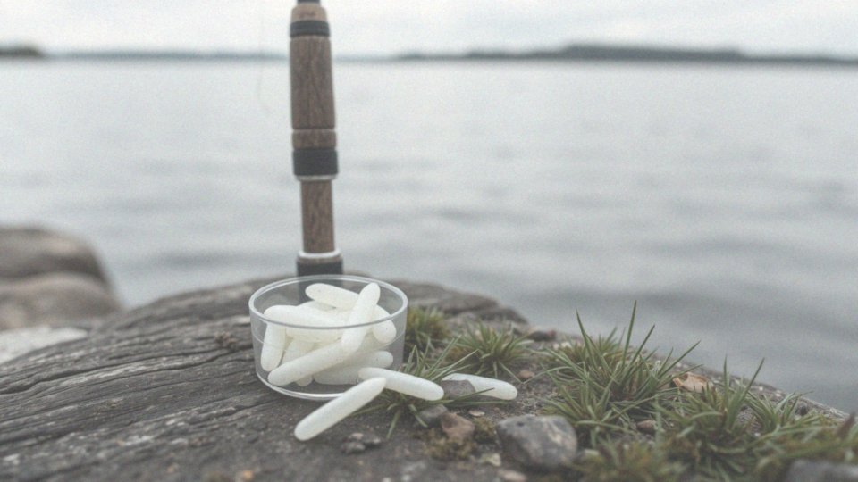 Jak odpowiednio stosować metodę drop shot w łowieniu sandaczy?