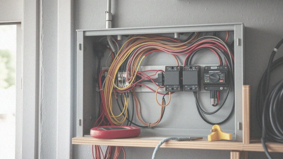 Jak dobrać kabel elektryczny do obciążenia mocy?