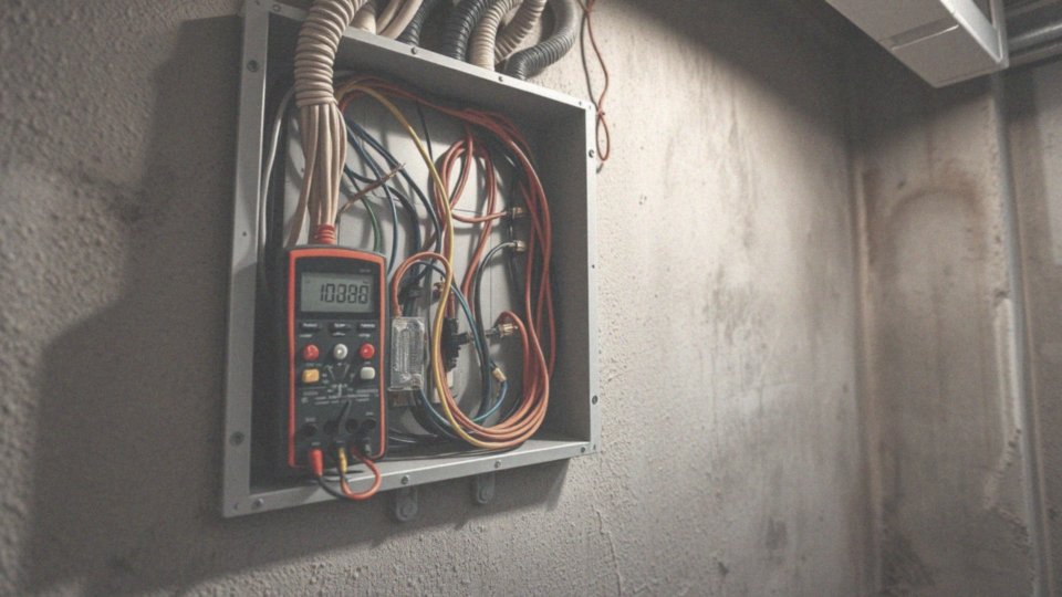 Jakie są potencjalne straty napięcia w instalacji elektrycznej pompy ciepła?