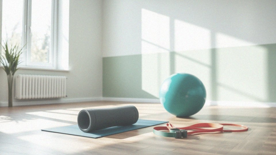 Jakie są zalecenia dotyczące aktywności fizycznej w rehabilitacji?