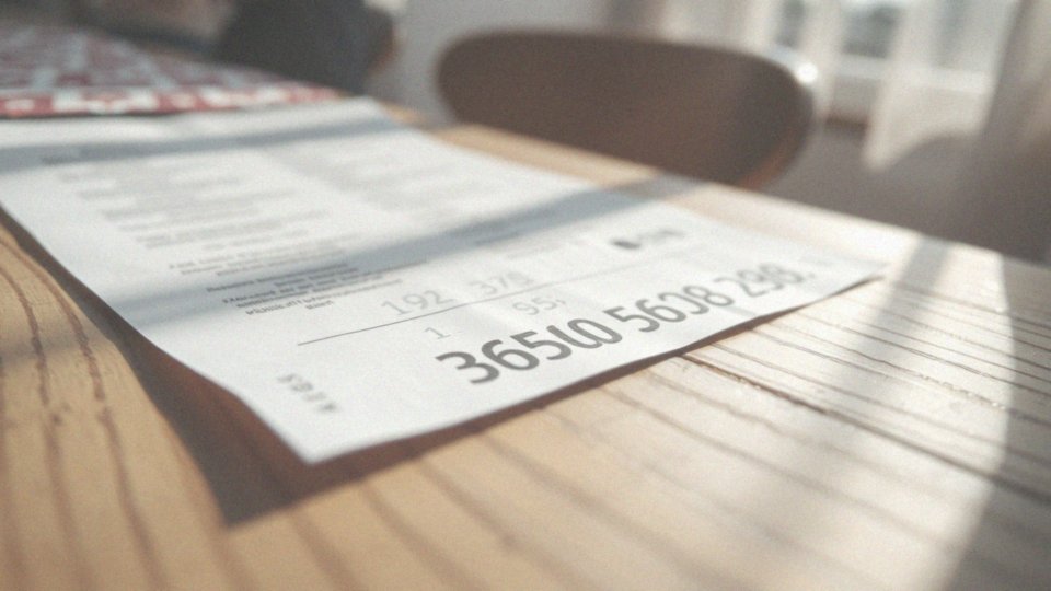 Jakie są cyfry kontrolne w numerze rachunku bankowego?