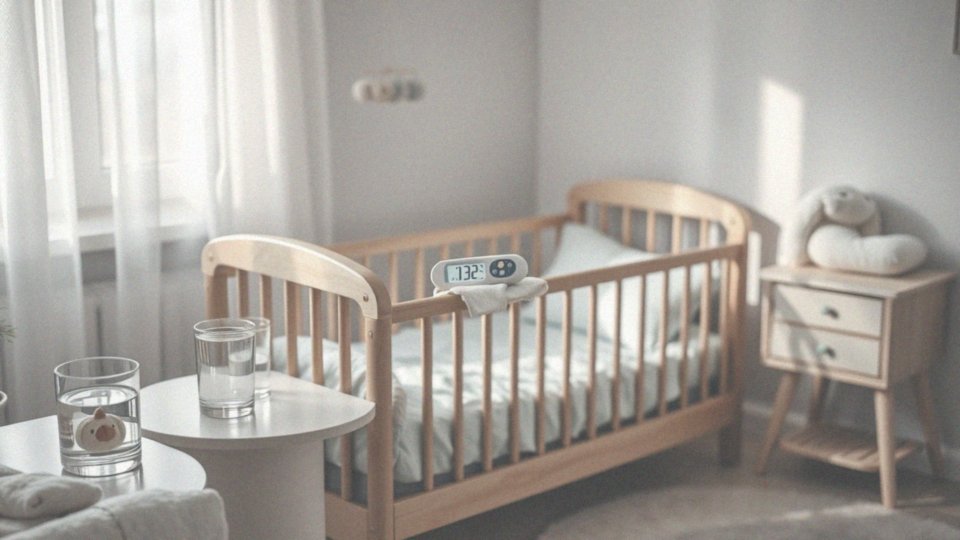 Jak postępować, gdy dziecko ma gorączkę po szczepieniu 6w1?