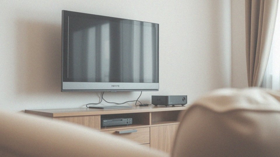 Czy telewizory muszą być nowoczesne, aby odbierać nowy standard?