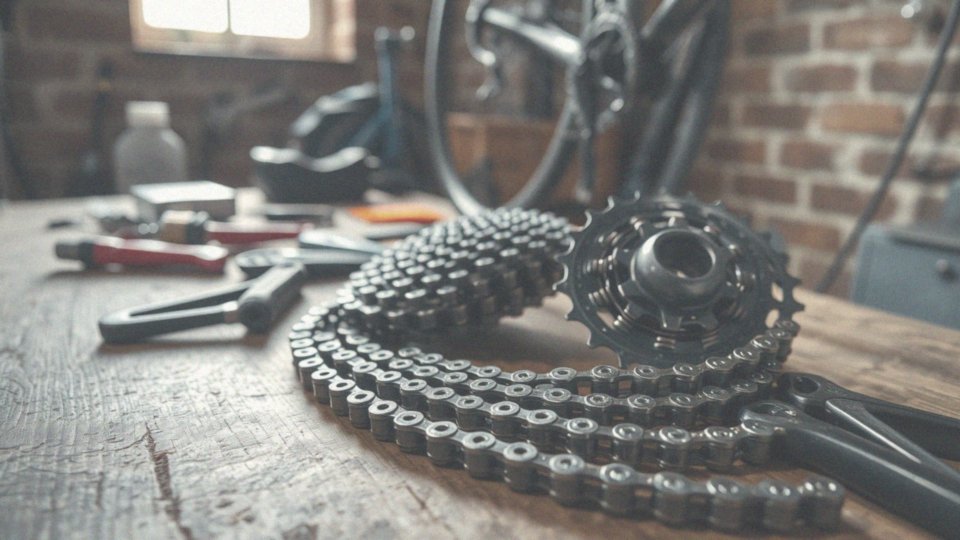 Na co zwrócić uwagę podczas wymiany łańcucha rowerowego?