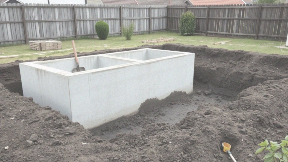 Jakie są wymiary szamba betonowego 10m3?