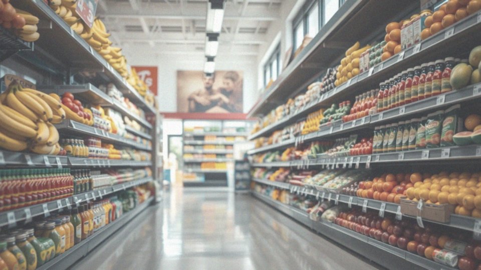 Jakie są ceny artykułów spożywczych w supermarketach na Teneryfie?