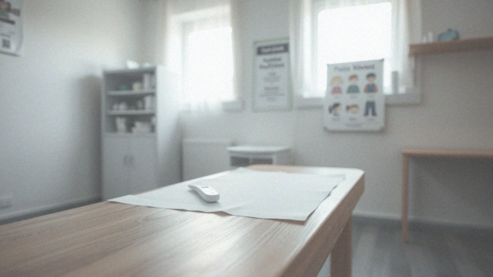 Jakie inne choroby mogą powodować wysoką gorączkę u dziecka?