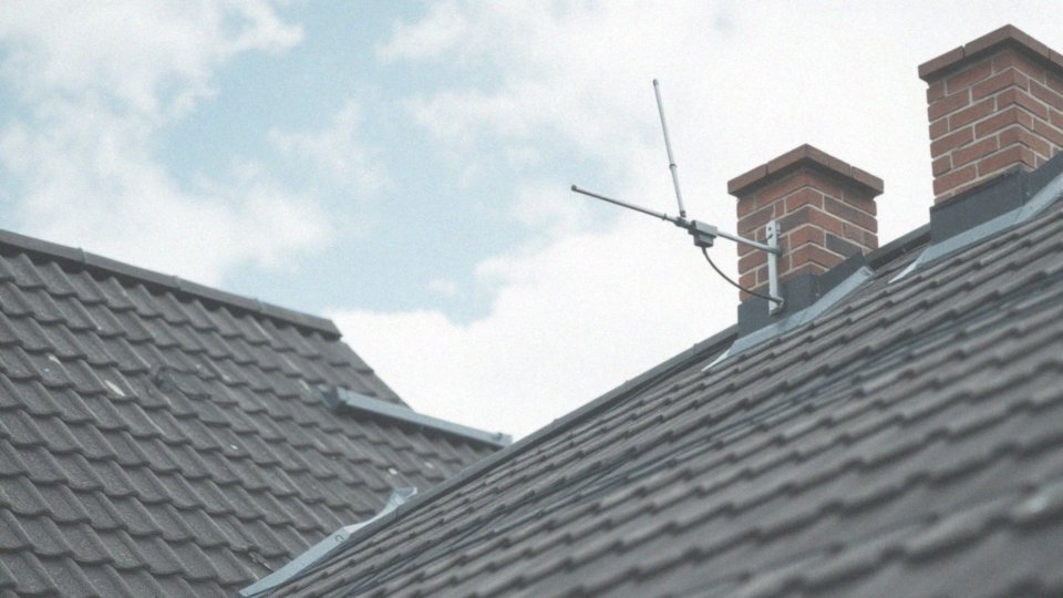 Jakie anteny są potrzebne do odbioru sygnału telewizji naziemnej?