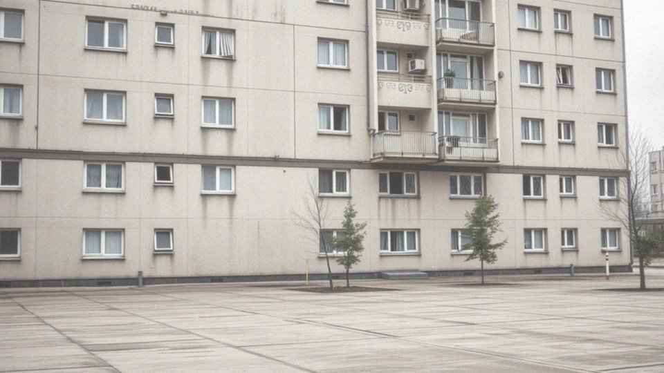 Jakie były średnie ceny mieszkań w PRL w latach 80-tych?