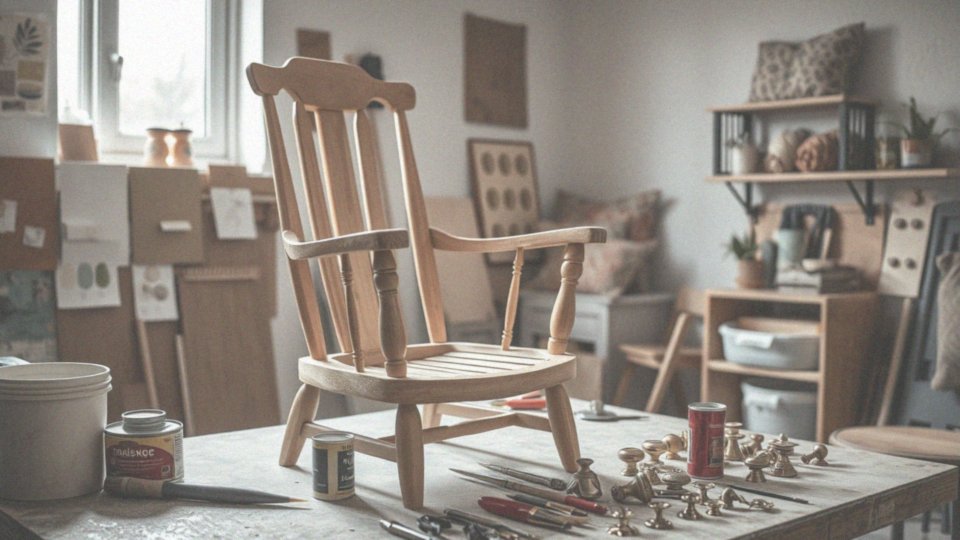 Na jakie elementy wystroju warto zwrócić uwagę podczas odnawiania mebli?