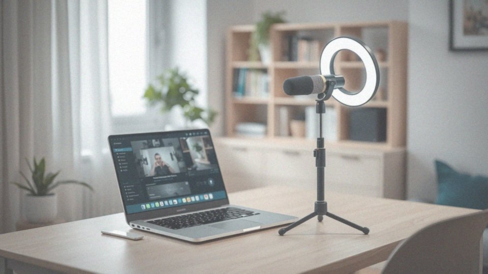 Jakie powinny być warunki do prowadzenia udanego live'a?
