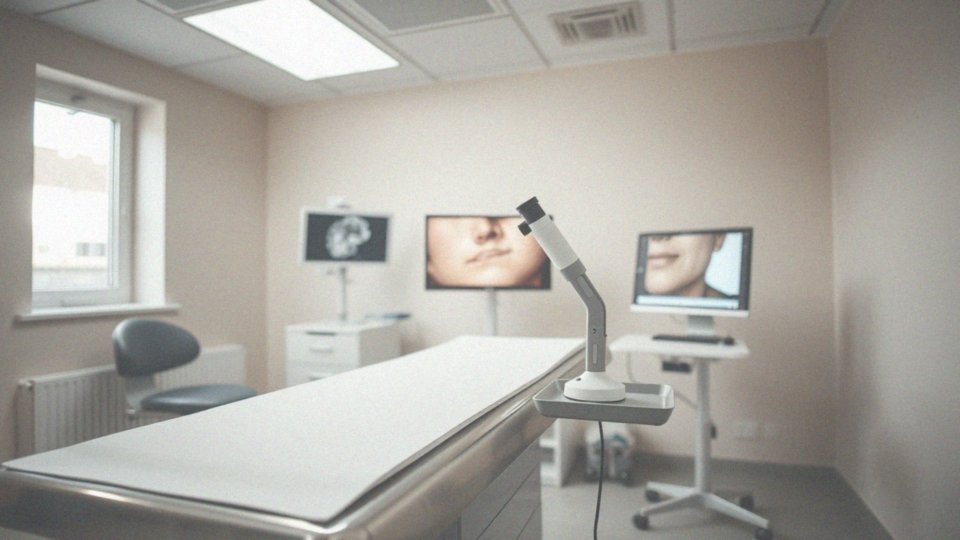 Jak przebiega diagnostyka czerniaka?