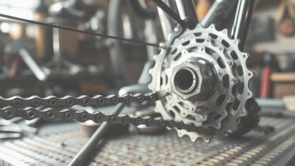 Jakie są standardowe szerokości łańcucha rowerowego?