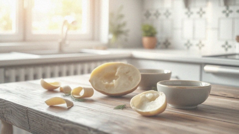 Jak ziemniak wpływa na różne problemy ze skórą?