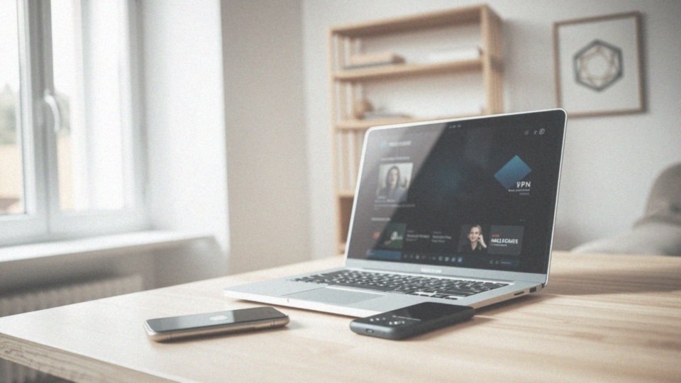 Jak korzystać z VPN przy oglądaniu seriali online?
