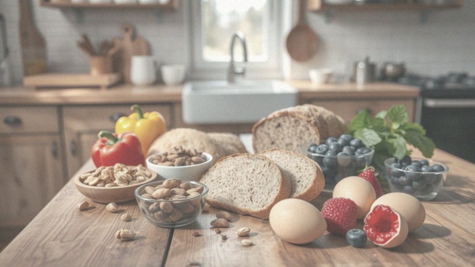 Jak zdrowa dieta może wpłynąć na poziom cukru we krwi?