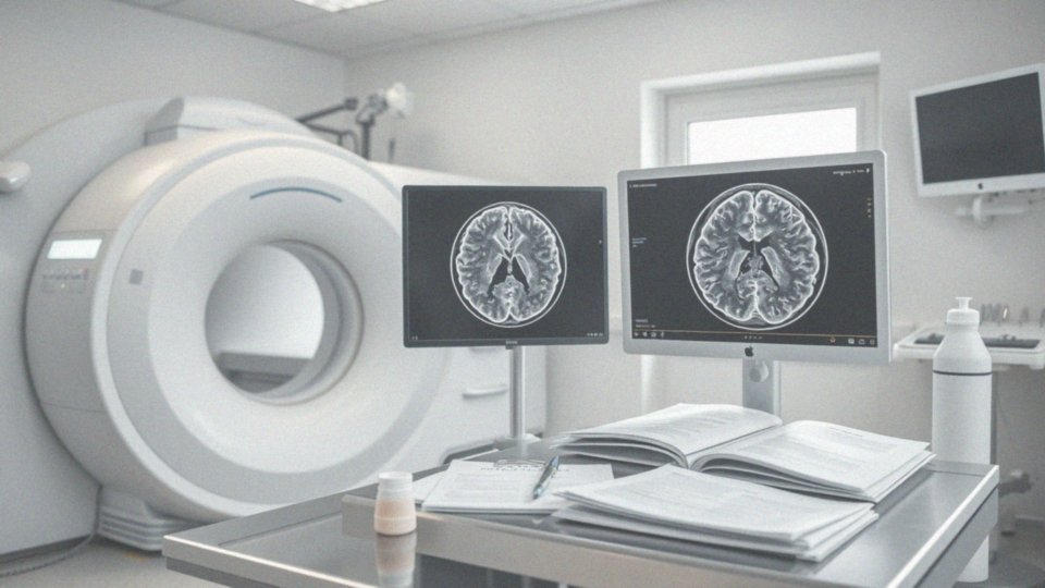 Jakie są metody diagnostyczne poszerzonej III komory mózgu?
