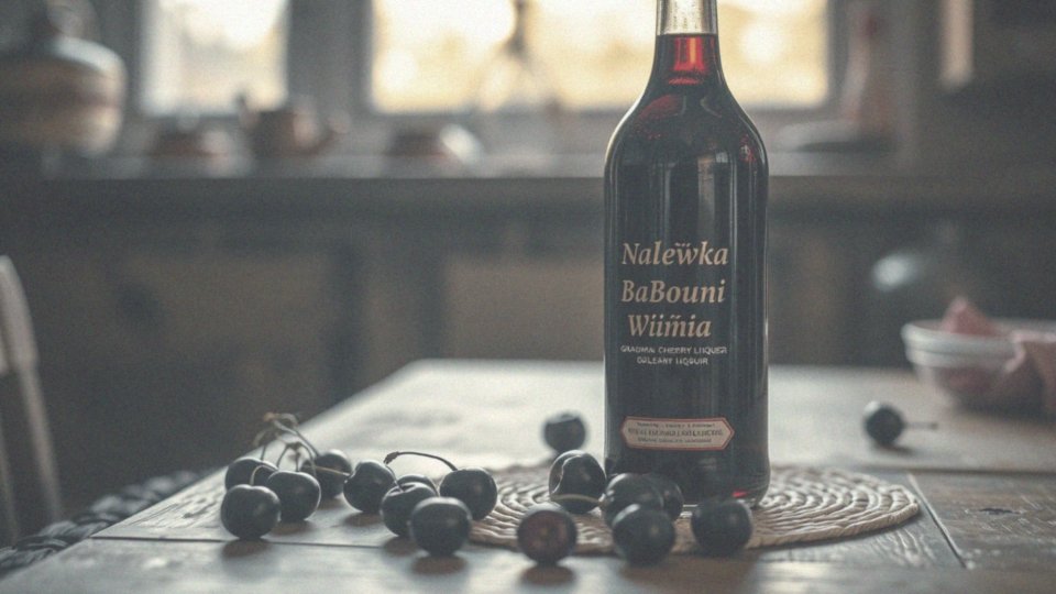 Czym różni się Nalewka Babuni od innych alkoholi wysokoprocentowych?