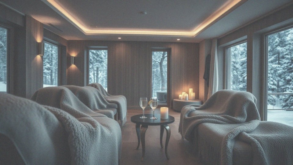 Dlaczego weekend w SPA może być idealnym prezentem na rocznicę ślubu?