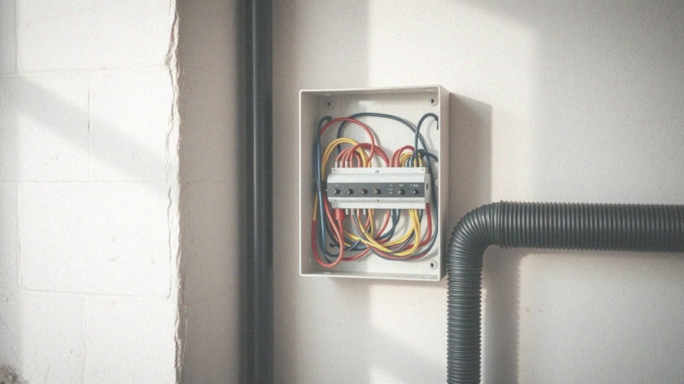 Jak uniknąć ryzyka przegrzewania się przewodów w instalacji pompy ciepła?