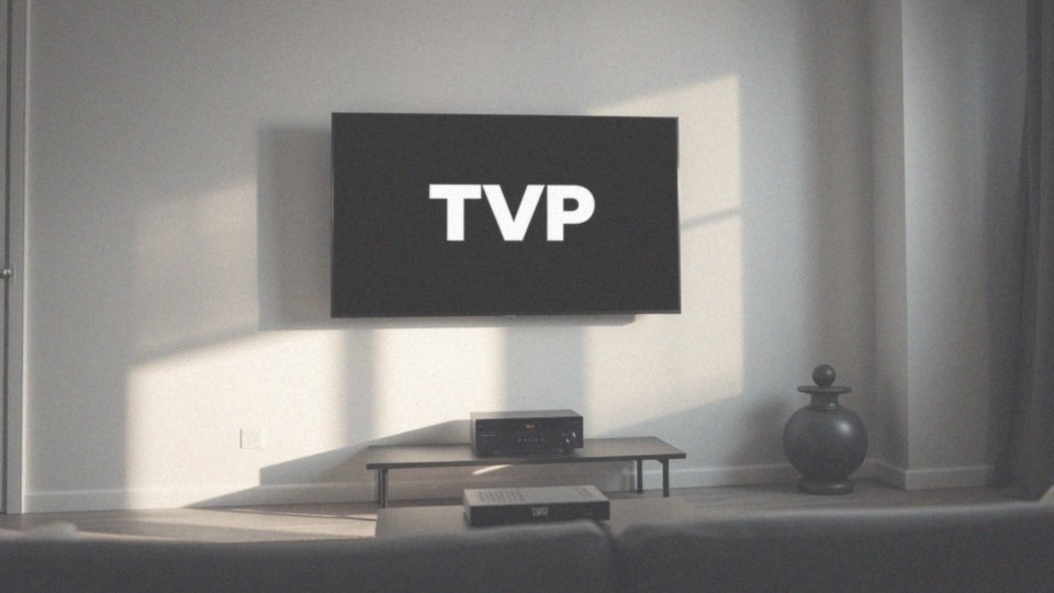 Jakie są inne kanały telewizyjne TVP?