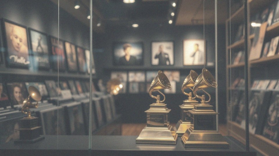 Ile nagród Grammy zdobyła Adele?