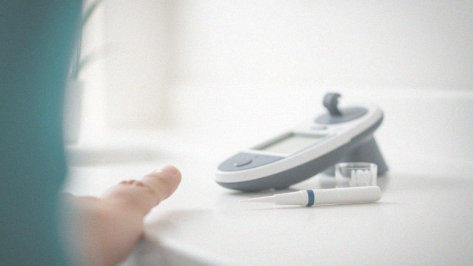 Jak można minimalizować ból podczas nakłucia?