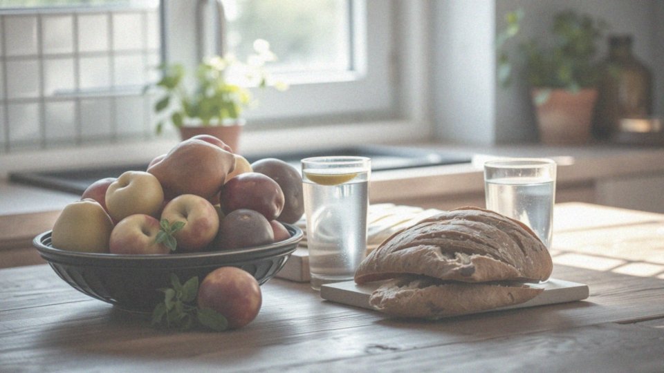 Jak można naturalnie uregulować wypróżnienia?