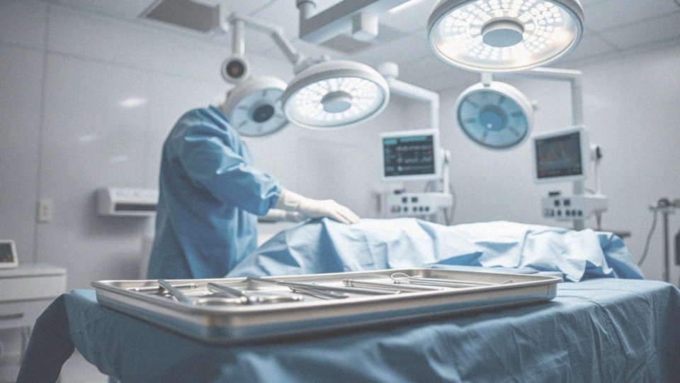 Jakie są rodzaje stabilizacji podczas operacji obojczyka?