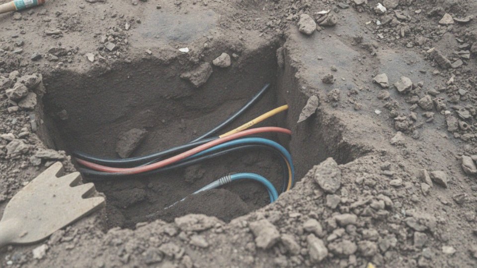 Jakie są różnice między różnymi rodzajami kabla (YKY, YAKY, WLZ)?