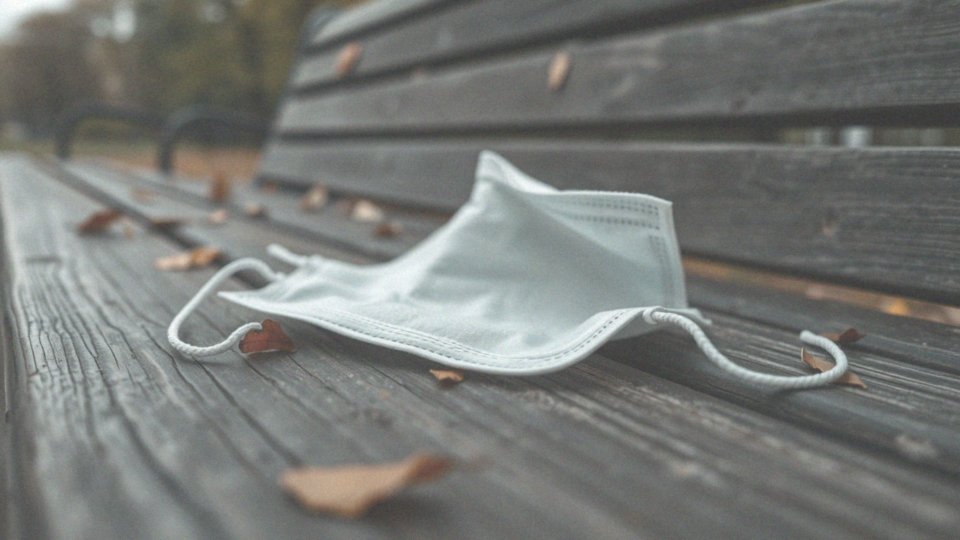Jak wilgoć pod maseczką prowadzi do rozwoju bakterii?