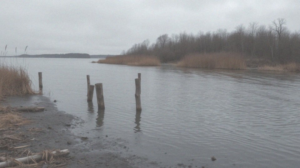 Jaką rolę w tragicznym wydarzeniu odegrało jezioro Powidzkie?