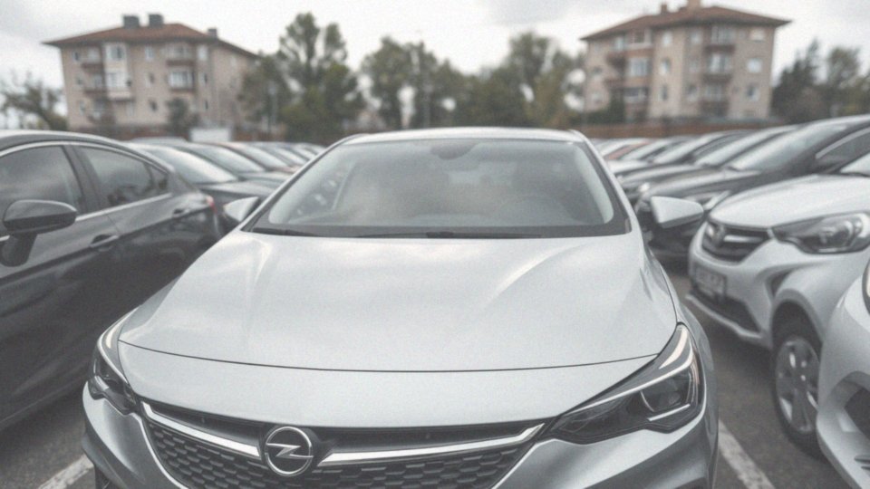 Jakie są średnie ceny Opel Astra na rok 2021?