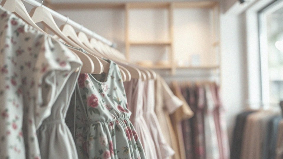 Co wyróżnia sukienki z dżerseju w ofercie Joe Browns?