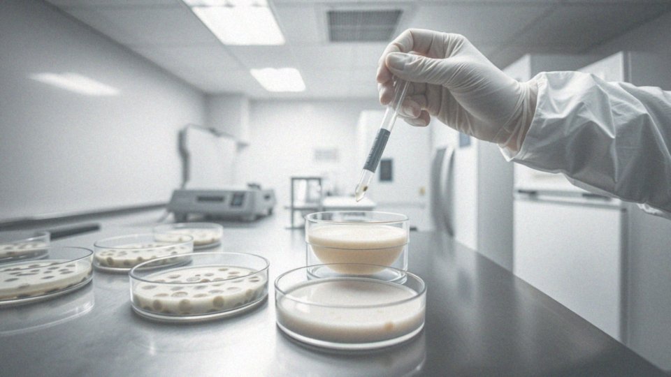 Jak wygląda proces realizacji badania wymazu z nosa w laboratorium?