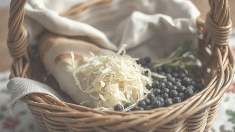 W jaki sposób pieprz i chrzan symbolizują mękę i cierpienie Chrystusa?