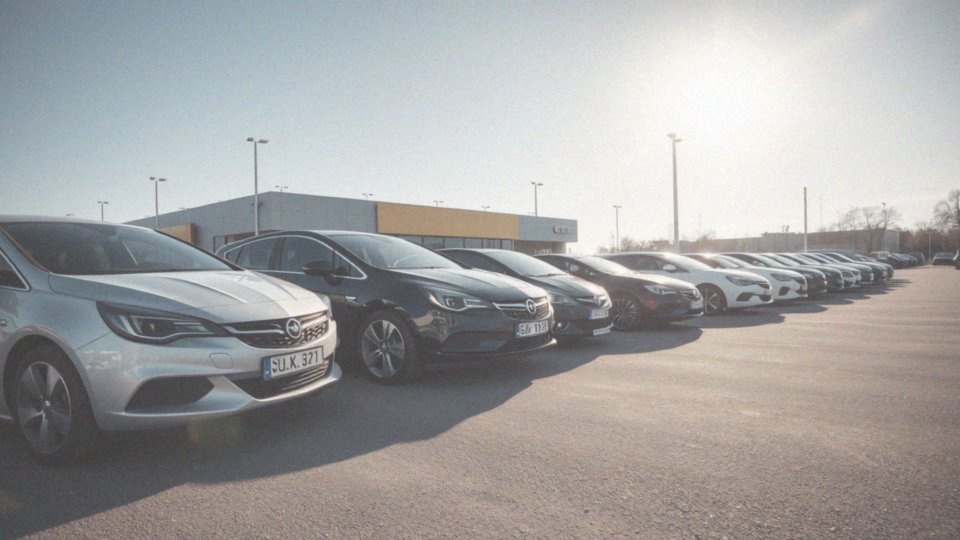 Gdzie można znaleźć oferty używanych Opel Astra?