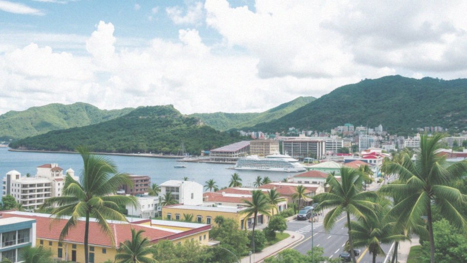 Jakie są kluczowe informacje o Trynidadzie i Tobago oraz Port-of-Spain?