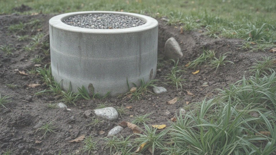 Jakie są główne zalety szamba betonowego 10m3?