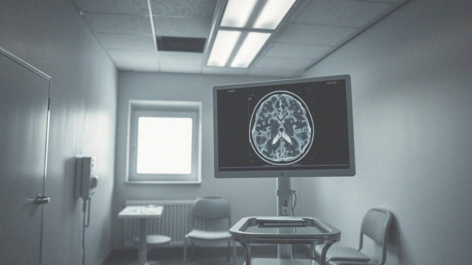 Jakie są zmiany neurodegeneracyjne związane z wodogłowiem?