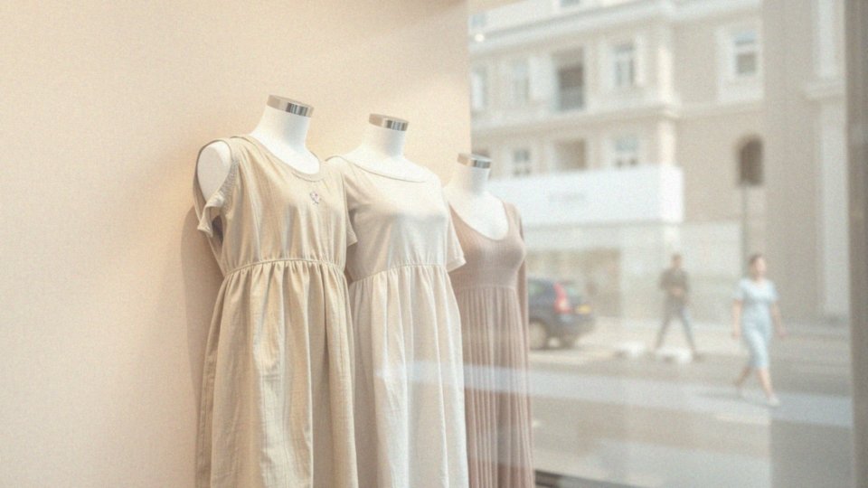Jakie trendy dominują wśród sukienek casualowych?